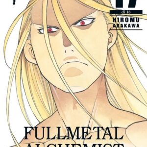 Fullmetal Alchemist - Ultimate Deluxe Edition 17 - Panini Comics - Italiano
