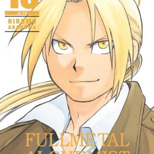 Fullmetal Alchemist - Ultimate Deluxe Edition 18 - Panini Comics - Italiano