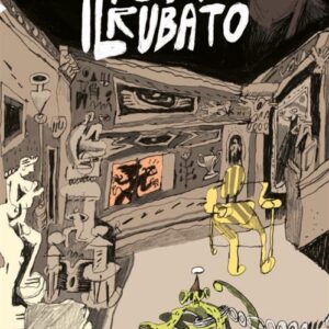 Il Pomo Rubato - Fumetti nei Musei 1 - Coconino Press - Italiano