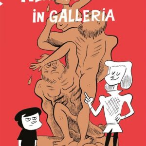 Neri & Scheggia in Galleria - Fumetti nei Musei 2 - Coconino Press - Italiano