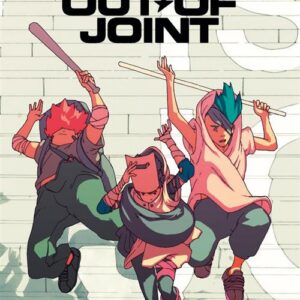 Time is Out of Joint - Fumetti nei Musei 3 - Coconino Press - Italiano
