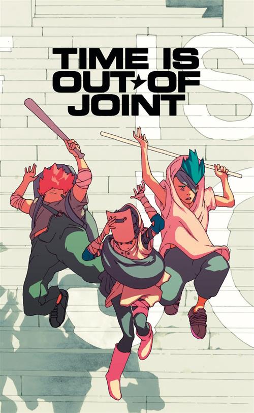 Time is Out of Joint - Fumetti nei Musei 3 - Coconino Press - Italiano