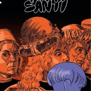 Tutti Santi - Fumetti nei Musei 4 - Coconino Press - Italiano