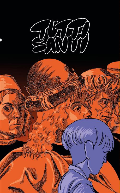 Tutti Santi - Fumetti nei Musei 4 - Coconino Press - Italiano
