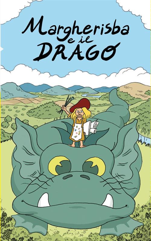 Margherisba e il Drago - Fumetti nei Musei 6 - Coconino Press - Italiano