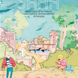 Shhh - Fumetti nei Musei 7 - Coconino Press - Italiano