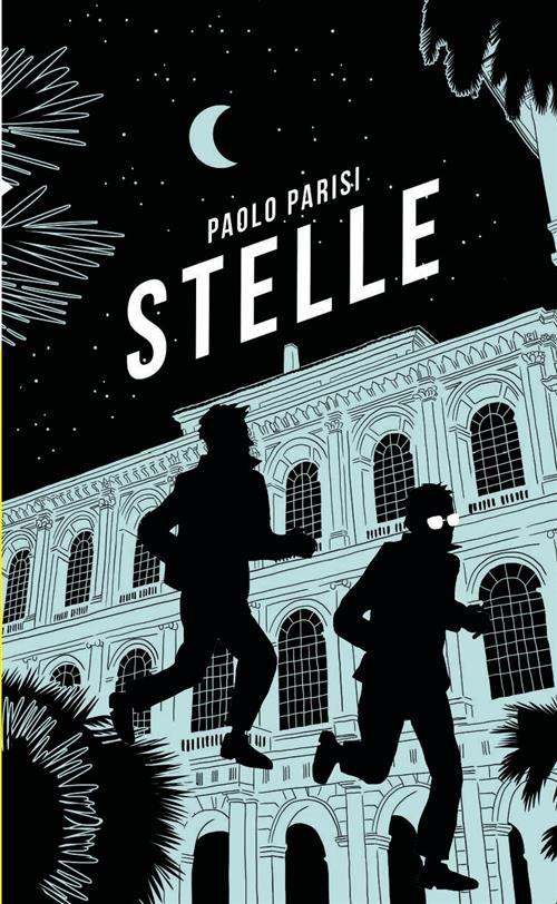 Stelle - Fumetti nei Musei 8 - Coconino Press - Italiano