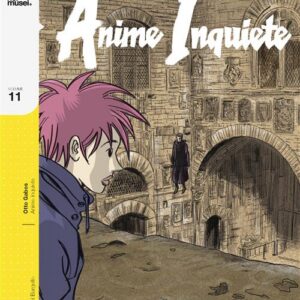 Anime Inquiete - Fumetti nei Musei 11 - Coconino Press - Italiano