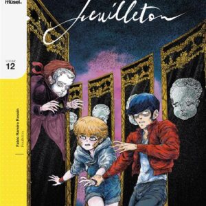 Feuilleton - Fumetti nei Musei 12 - Coconino Press - Italiano