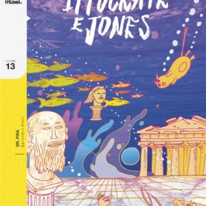 Ippocrate e Jones - Fumetti nei Musei 13 - Coconino Press - Italiano