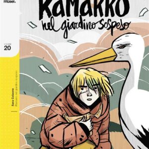 Ramarro nel Giardino Sospeso - Fumetti nei Musei 20 - Coconino Press - Italiano