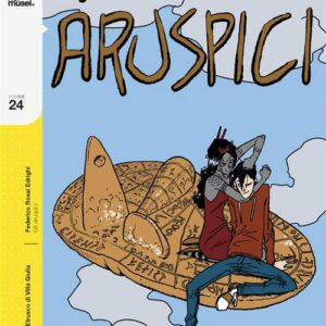 Gli Aruspici - Fumetti nei Musei 24 - Coconino Press - Italiano