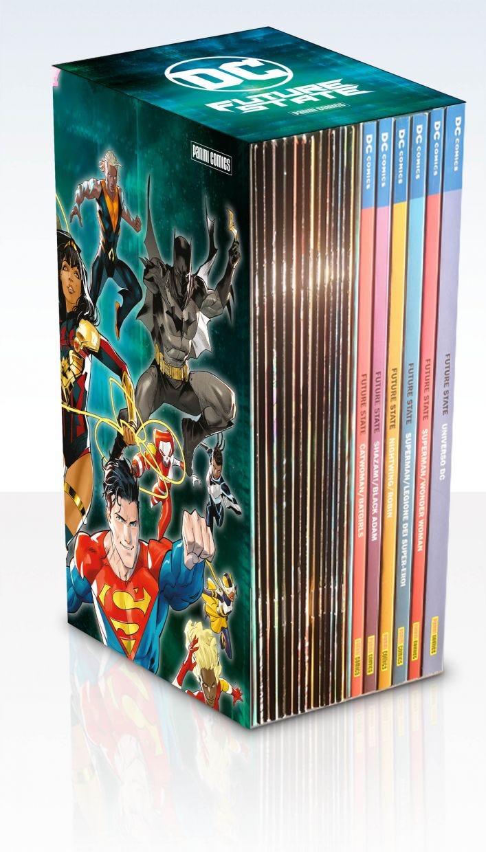 Future State Cofanetto - Panini Comics - Italiano