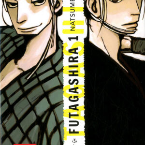 Futagashira 1 - Aiken - Bao Publishing - Italiano
