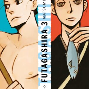 Futagashira 3 - Aiken - Bao Publishing - Italiano