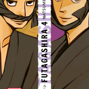 Futagashira 4 - Aiken - Bao Publishing - Italiano