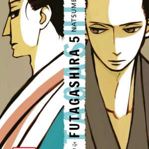 Futagashira 5 - Aiken - Bao Publishing - Italiano