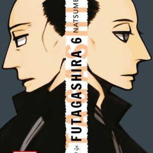 Futagashira 6 - Aiken - Bao Publishing - Italiano