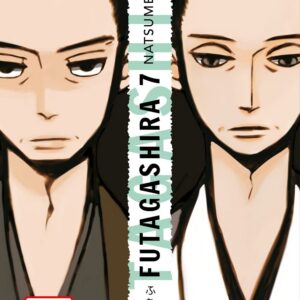 Futagashira 7 - Aiken - Bao Publishing - Italiano