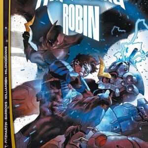 Future State - Nightwing / Robin - DC Comics Special - Panini Comics - Italiano
