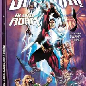 Future State - Shazam / Black Adam! - DC Comics Special - Panini Comics - Italiano