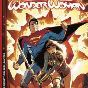 Future State - Superman / Wonder Woman - DC Comics Special - Panini Comics - Italiano