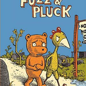 Fuzz & Pluck - Nuova Edizione - 001 Edizioni - Italiano