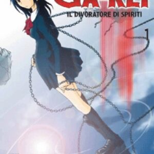 Ga-Rei 1 - Panini Comics - Italiano