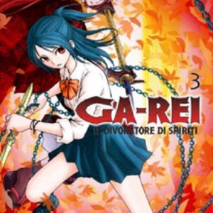 Ga-Rei 3 - Panini Comics - Italiano