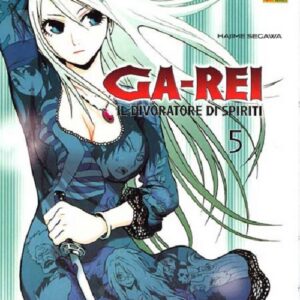Ga-Rei 5 - Panini Comics - Italiano