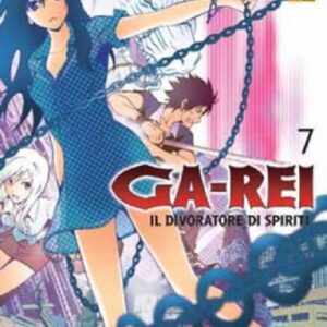 Ga-Rei 7 - Panini Comics - Italiano