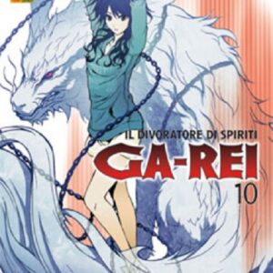 Ga-Rei 10 - Panini Comics - Italiano