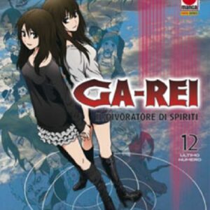 Ga-Rei 12 - Panini Comics - Italiano