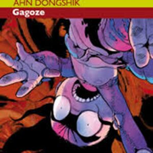 Gagoze 3 - Ronin Manga - Italiano