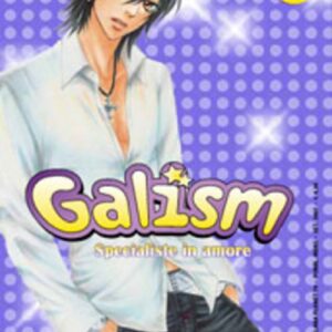 Galism - Specialiste in Amore 5 - Panini Comics - Italiano
