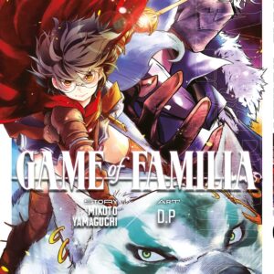 Game of Familia 3 - Jpop - Italiano