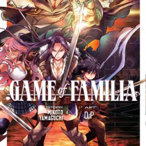 Game of Familia 4 - Jpop - Italiano