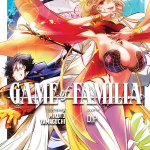 Game of Familia 6 - Jpop - Italiano