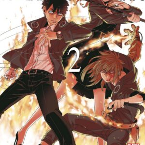 Gangsta:Cursed - Ep Marco Adriano 2 - Gangsta 9 - Panini Comics - Italiano