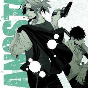 Gangsta 2 - Panini Comics - Italiano