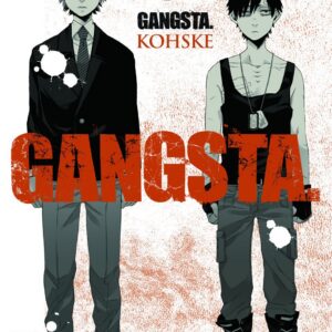 Gangsta 3 - Panini Comics - Italiano