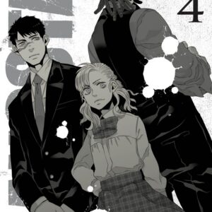 Gangsta 4 - Panini Comics - Italiano