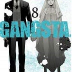 Gangsta 8 - Panini Comics - Italiano