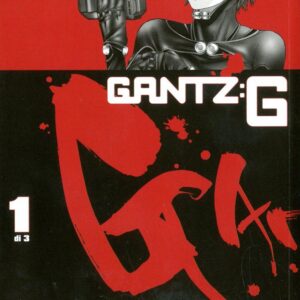 Gantz: G 1 - Manga Storie Nuova Serie 72 - Panini Comics - Italiano