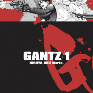 Gantz - Nuova Edizione 1 - Seconda Ristampa - Panini Comics - Italiano