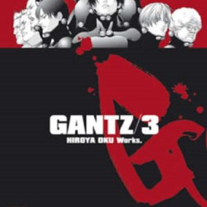 Gantz - Nuova Edizione 3 - Panini Comics - Italiano