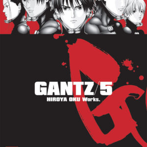 Gantz - Nuova Edizione 5 - Edicola - Panini Comics - Italiano