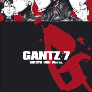 Gantz - Nuova Edizione 7 - Panini Comics - Italiano