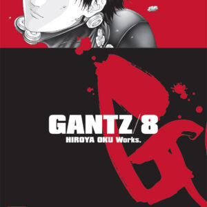 Gantz - Nuova Edizione 8 - Panini Comics - Italiano