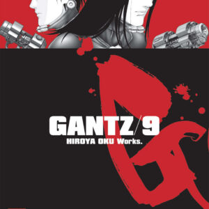 Gantz - Nuova Edizione 9 - Panini Comics - Italiano